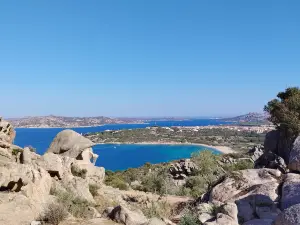 Spiaggia di Porto Rafael