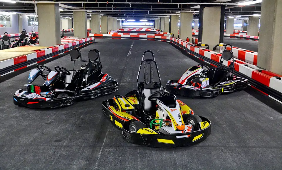 3_Sofia Karting Ring