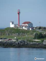 Cape Forchu Lighthouse