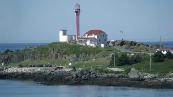 Cape Forchu Lighthouse