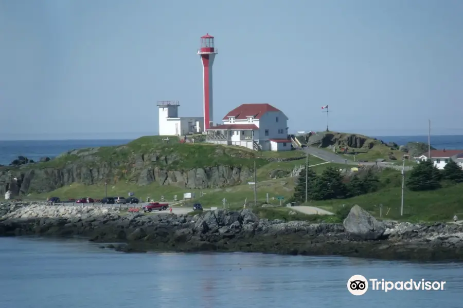 Cape Forchu Lighthouse