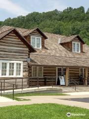 Abraham Lincoln's Boyhood Home at Knob Creek