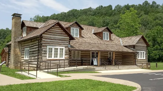 Abraham Lincoln's Boyhood Home at Knob Creek