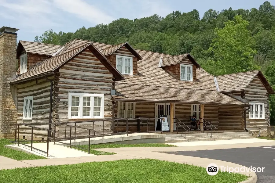 Abraham Lincoln's Boyhood Home at Knob Creek