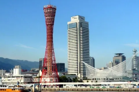 Kobe Harborland