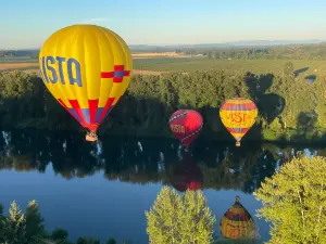 Vista Balloon Adventures - Hot Air Balloon Rides