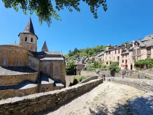 Village de Conques