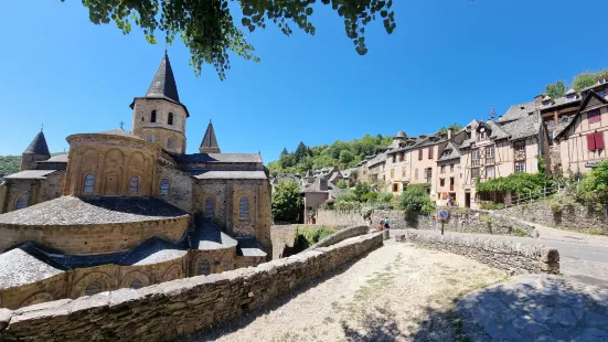 Village de Conques