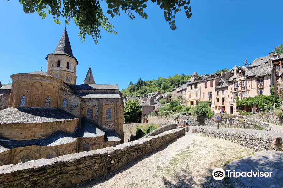 Village de Conques