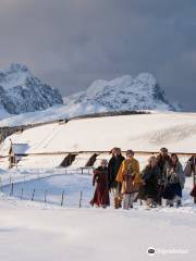 Musée viking de Lofotr