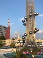 Monumento al tsunami