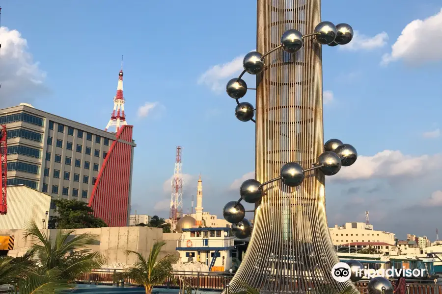 Tsunami Monument