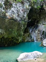 Nydri Waterfalls