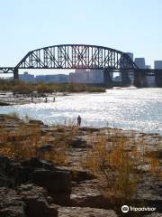 Falls of the Ohio State Park