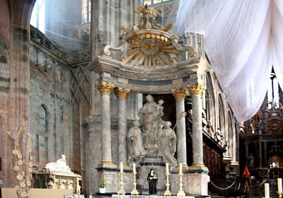Basilique Saint-Hubert