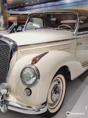 The Private Collection of Antique Cars of H.S.H. Prince Rainier III