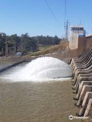 Dique y Embalse de Termas de Rio Hondo