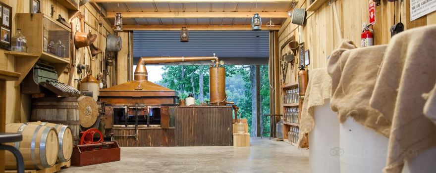 Casey Jones Distillery