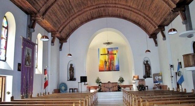 Pfarrei Heilig Kreuz - Seis