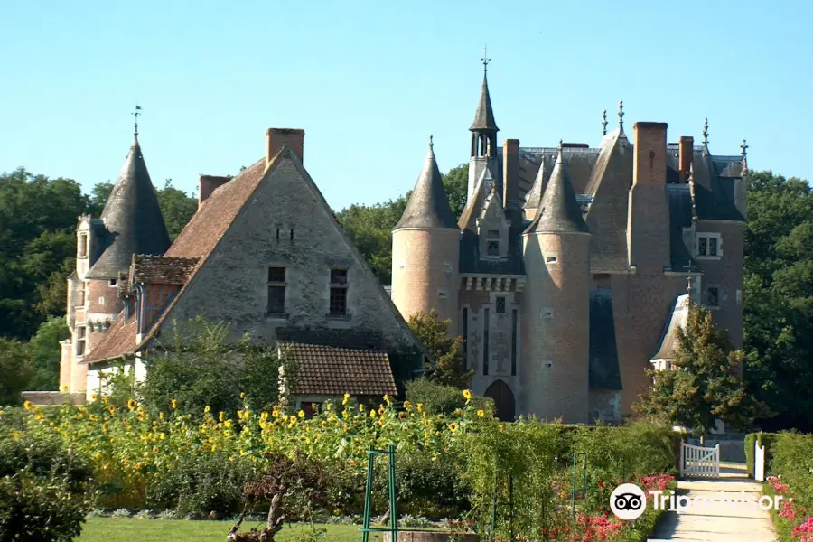 Château du Moulin