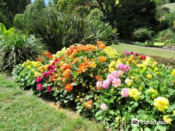 Botanical gardens