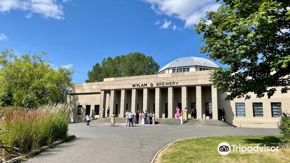 Парк Эксгибишен