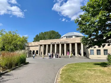 Exhibition Park