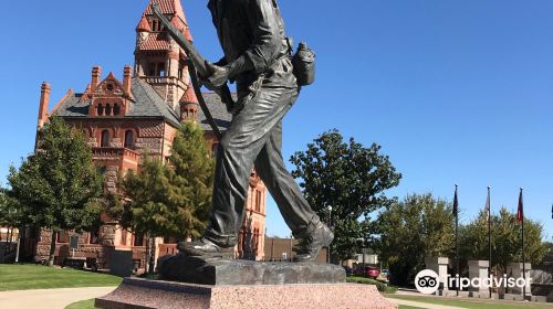 Hopkins County Veteran’s Memorial