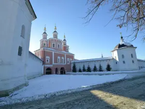 Svensky Monastery