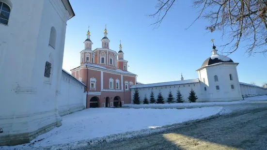 Svensky Monastery