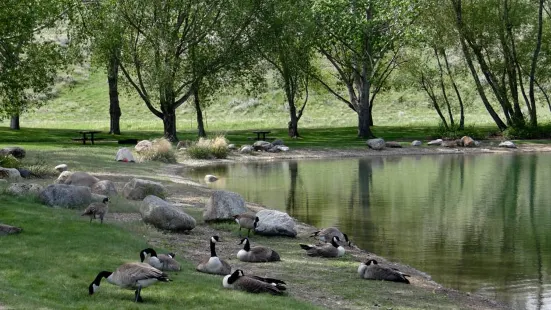 Echo Dale Regional Park