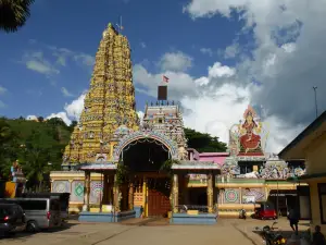 Sri Muthumari Amman Kovil