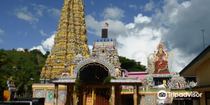 Sri Muthumari Amman Kovil