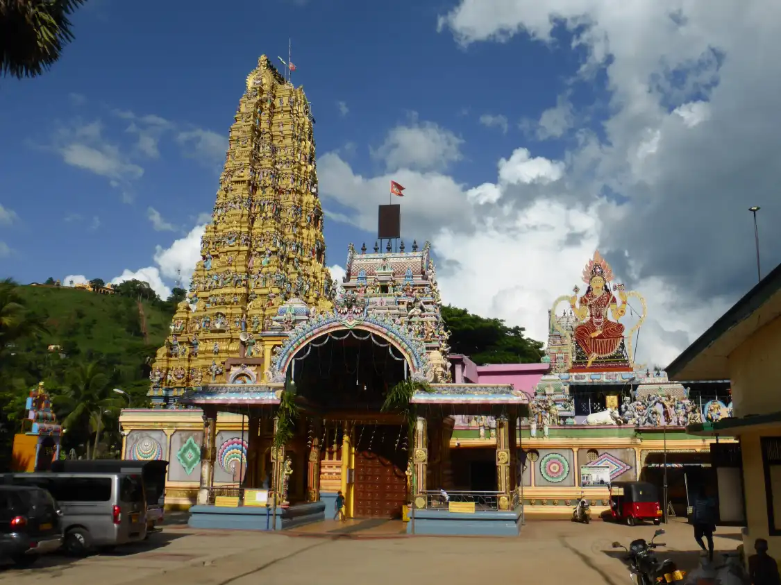 Hotels near Sri Muthumari Amman Kovil