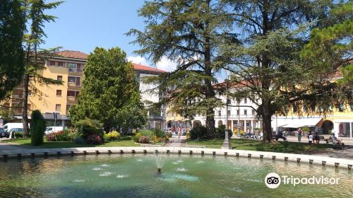 Piazza dei Martiri o Campedel