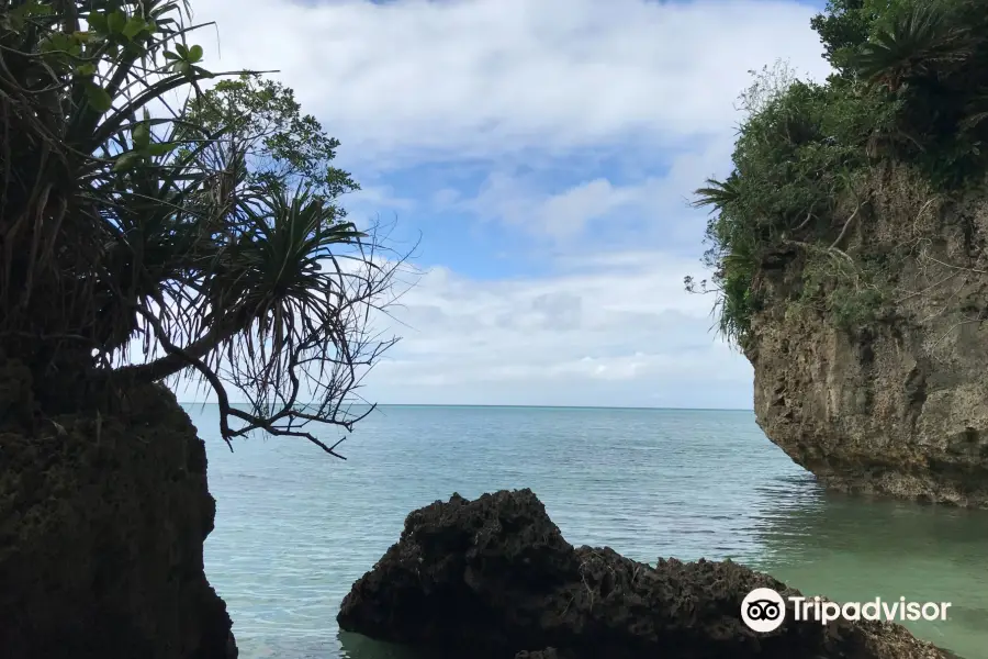 Ishigaki Island Ibaruma Sabichi Cave