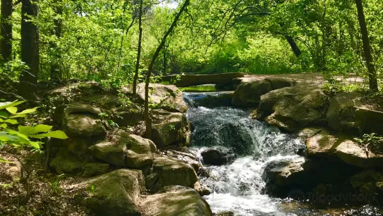 Chickasaw National Recreation Area