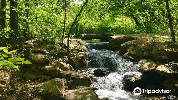 Chickasaw National Recreation Area