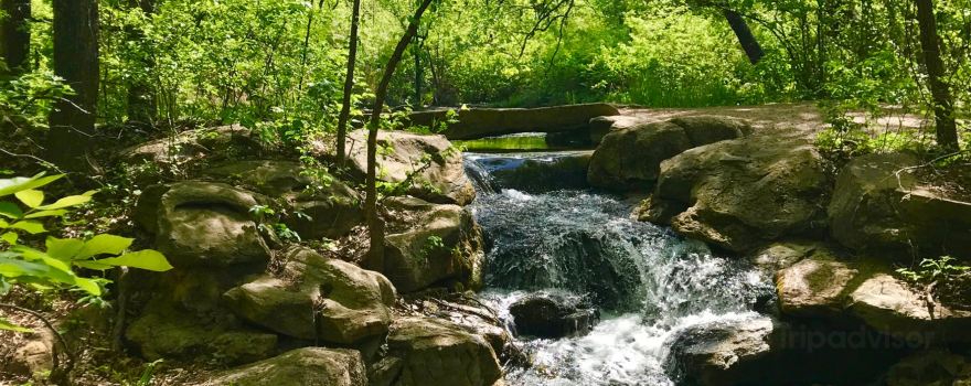 Chickasaw National Recreation Area