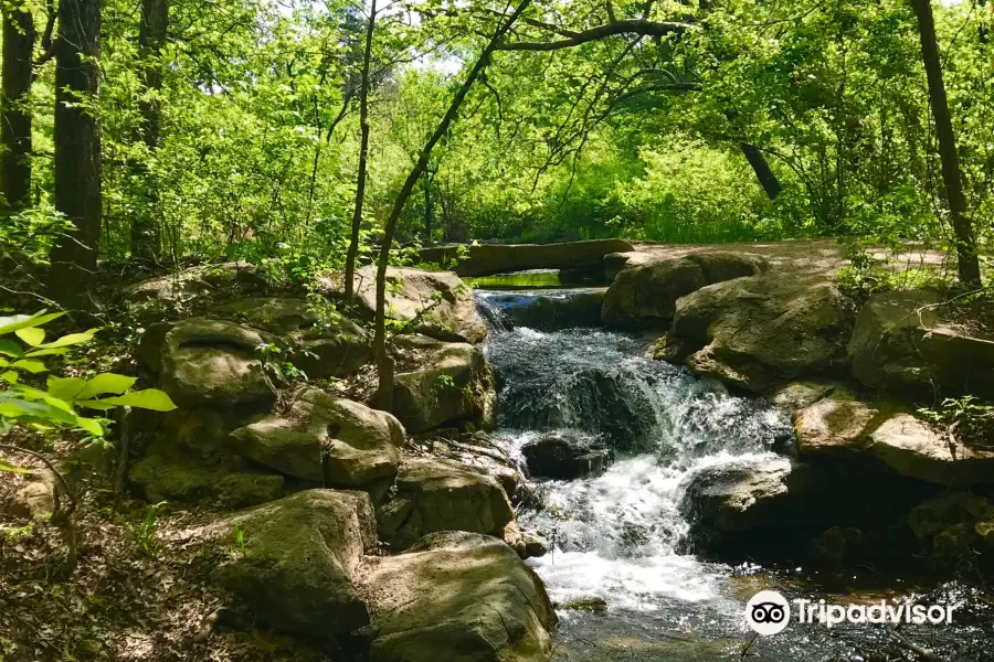 Chickasaw National Recreation Area