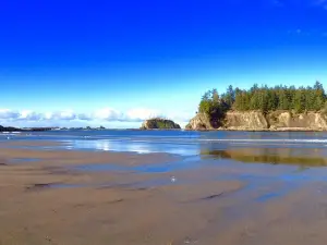 Sunset Bay State Park