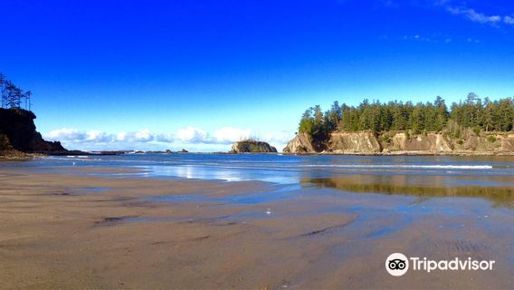 Sunset Bay State Park