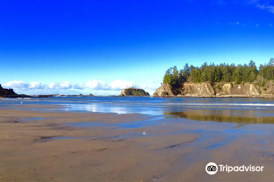 Sunset Bay State Park