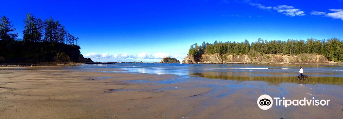 Sunset Bay State Park