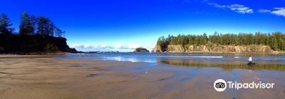 Sunset Bay State Park