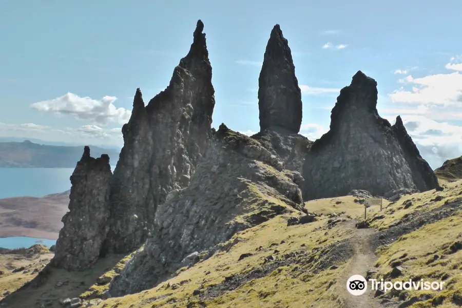 Trotternish Ridge