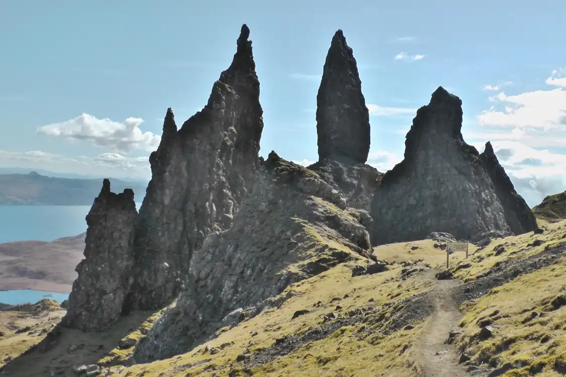 Hotels near Trotternish Ridge