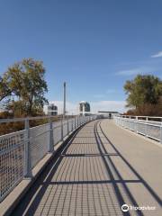 Bob Kerrey Pedestrian Bridge