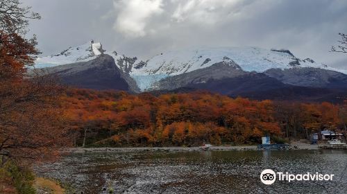 Lago del Desierto