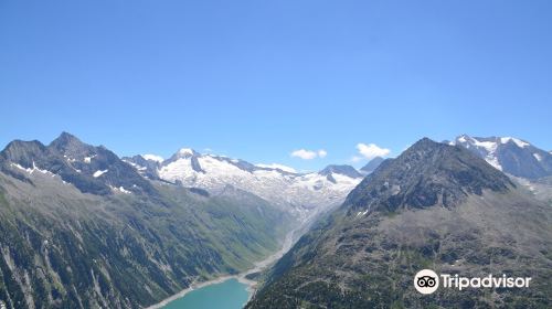 Lago Schlegeisspeicher